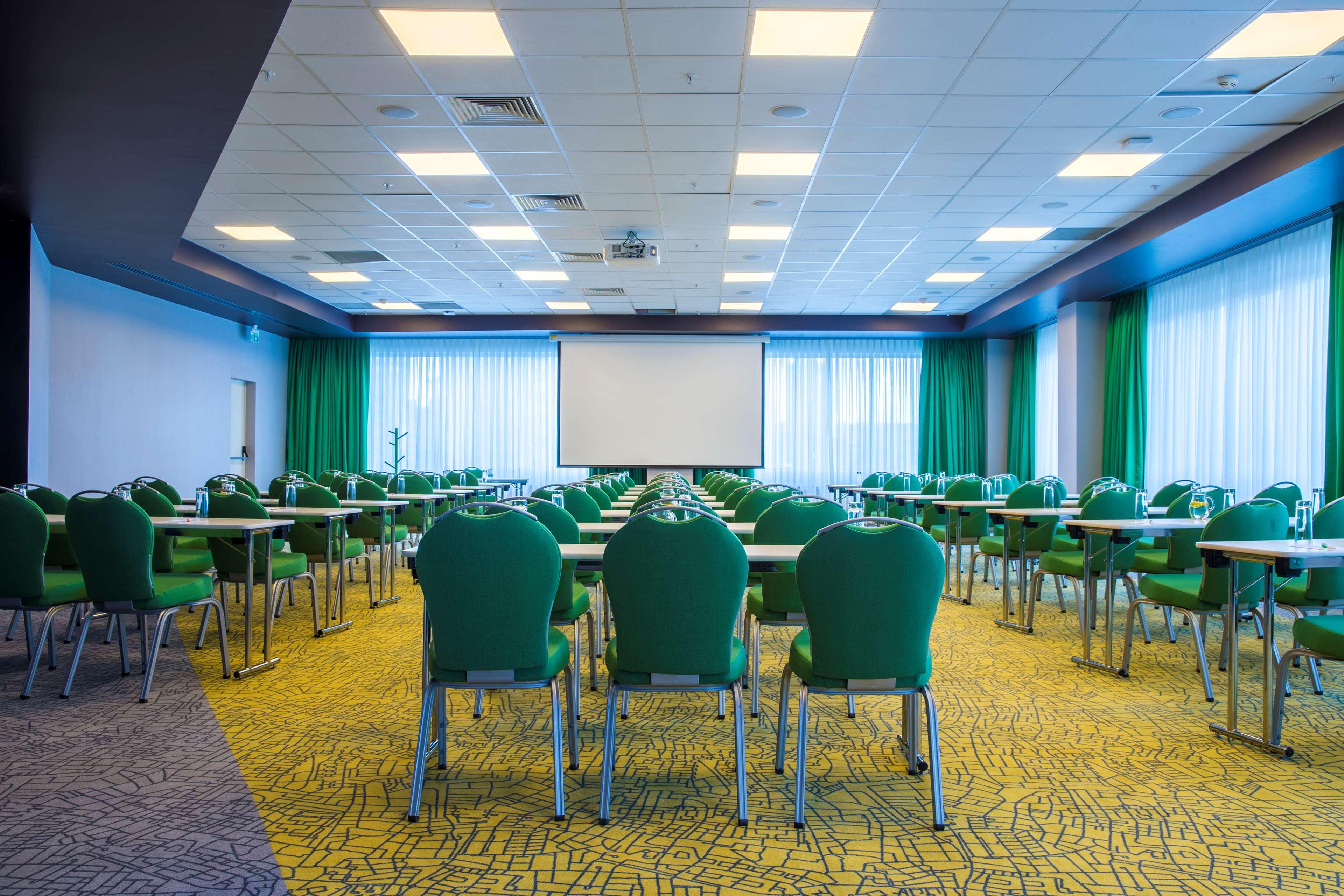 Park By Radisson Ataturk Airport Hotel