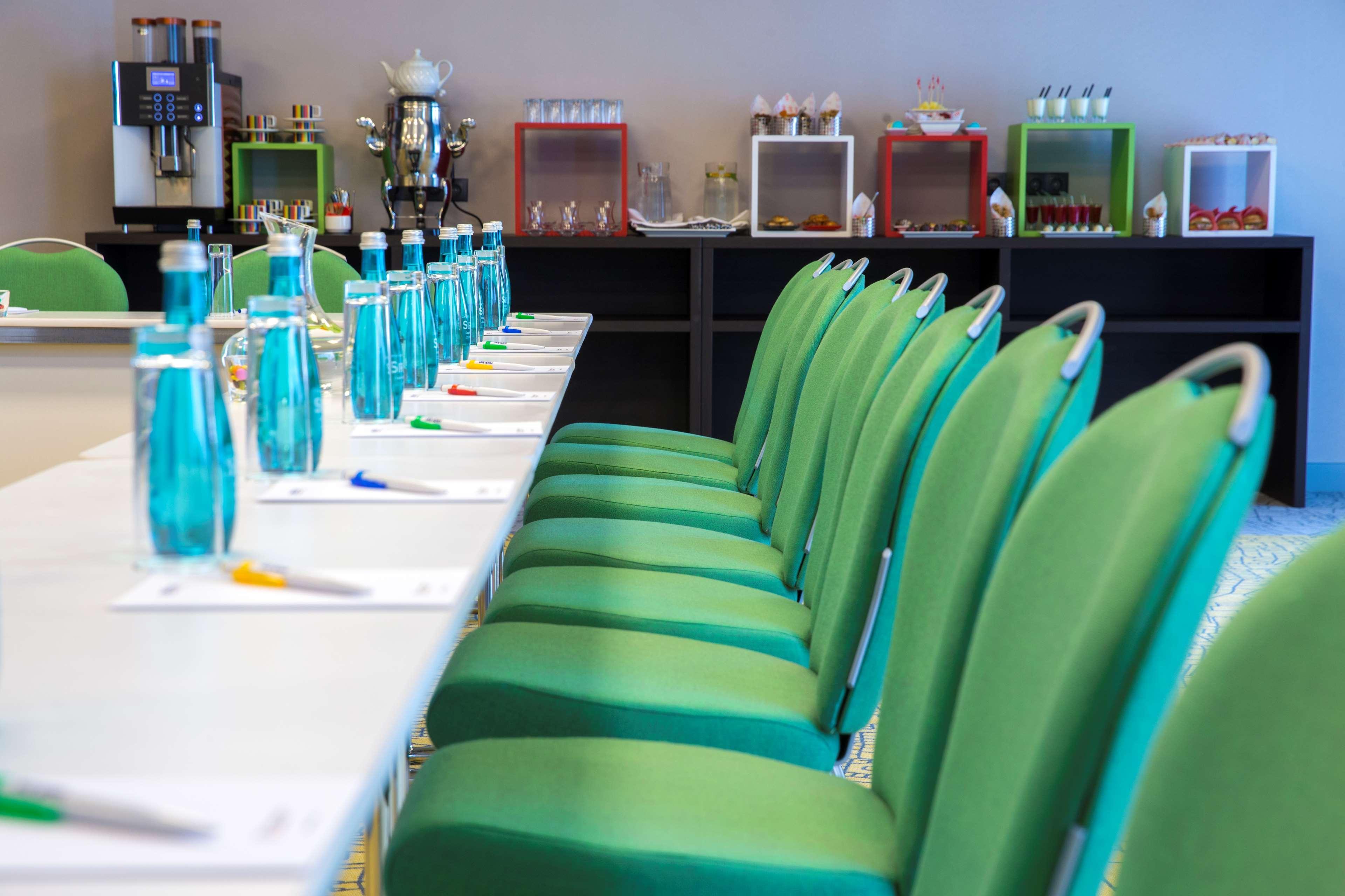 Park By Radisson Ataturk Airport 5* Istambul