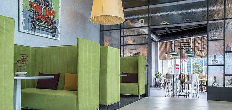 Park By Radisson Ataturk Airport 5* Istambul