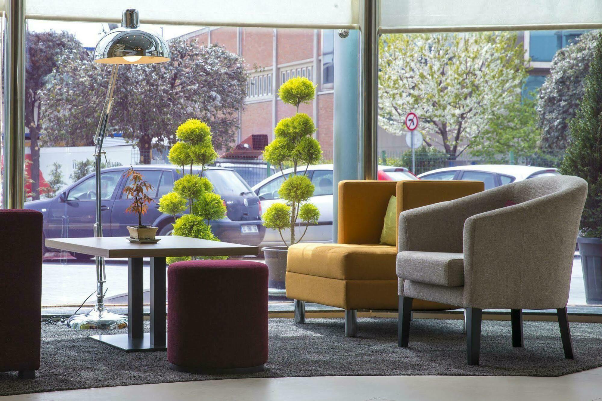 Park By Radisson Ataturk Airport Istambul