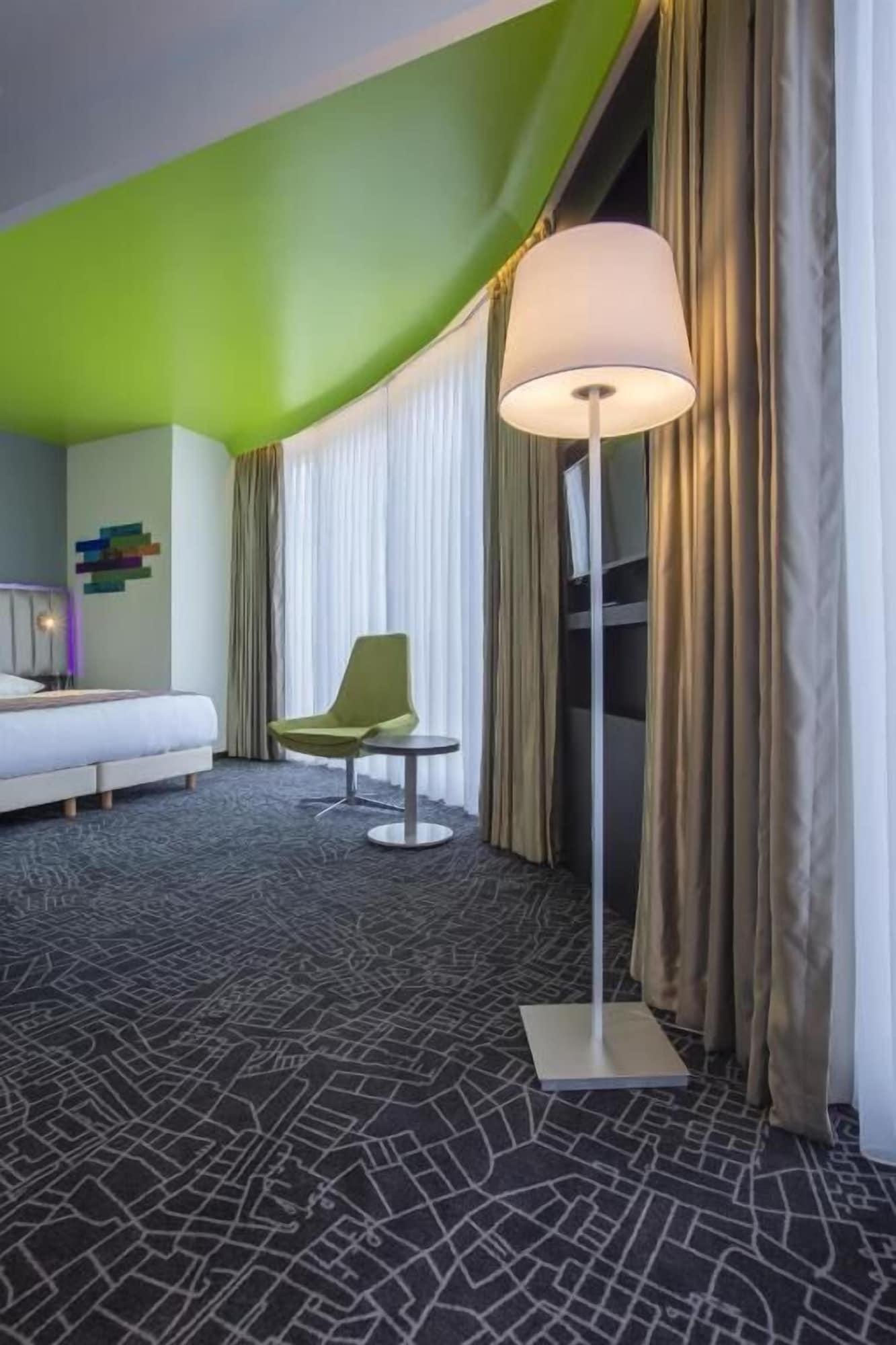 Park By Radisson Ataturk Airport 5* İstanbul