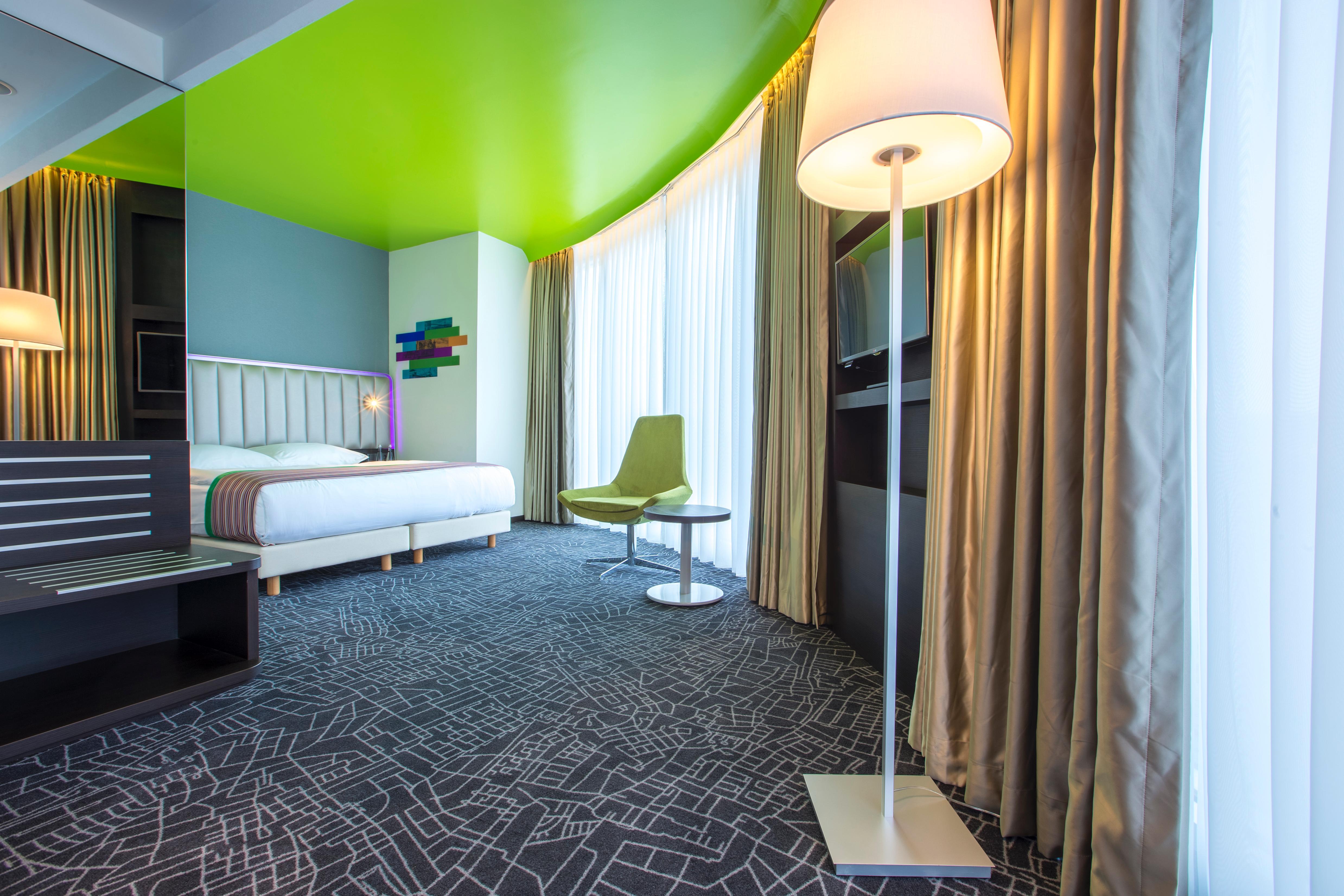 Otel Park By Radisson Ataturk Airport 5*
