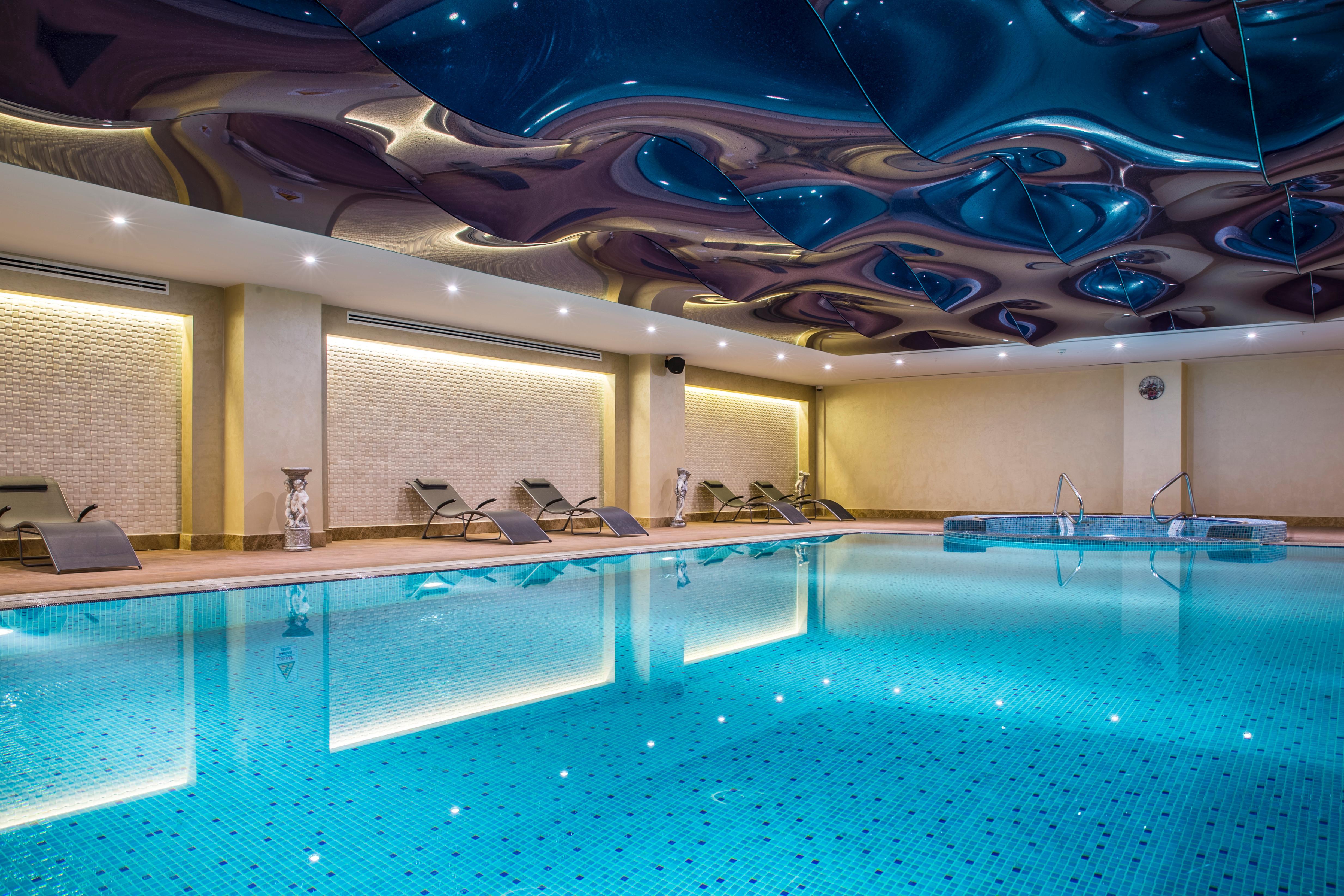 Otel Park By Radisson Ataturk Airport 5*