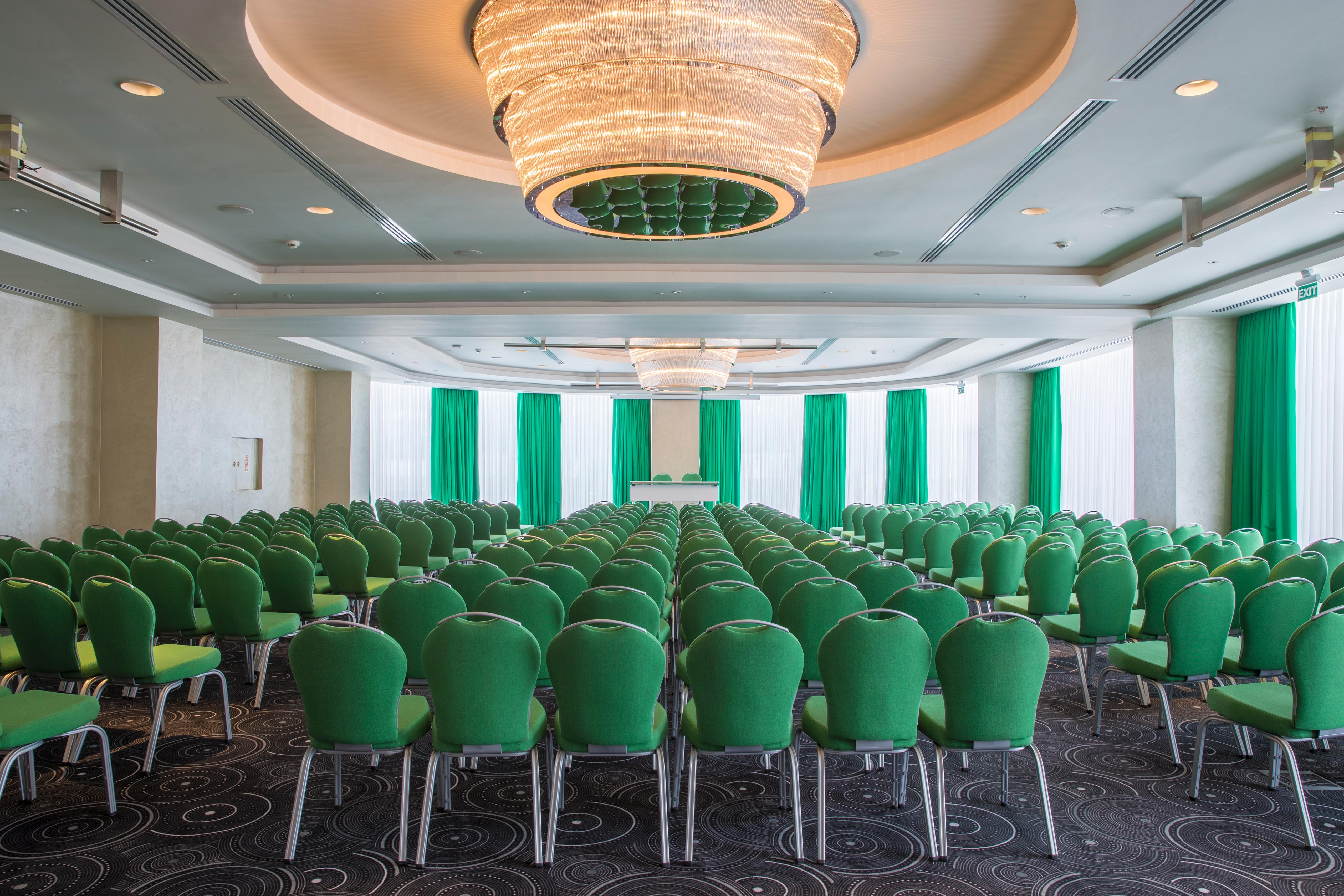 Otel Park By Radisson Ataturk Airport İstanbul