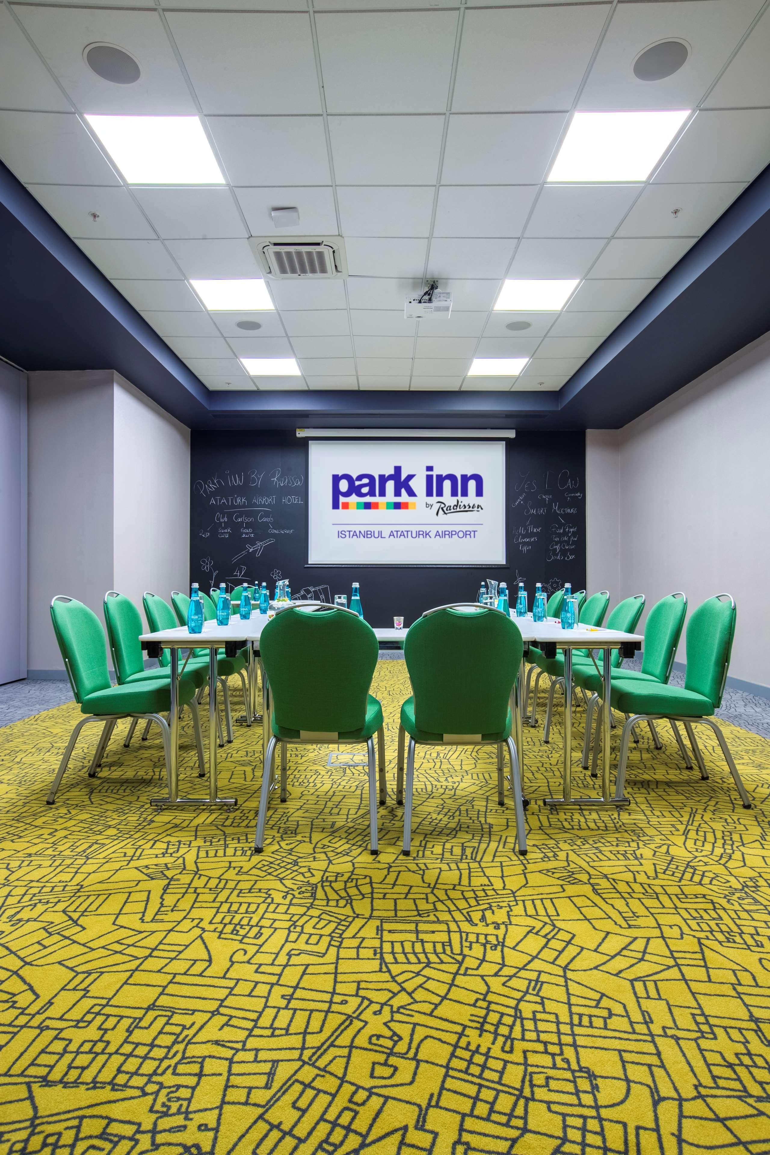 Otel Park By Radisson Ataturk Airport 5*