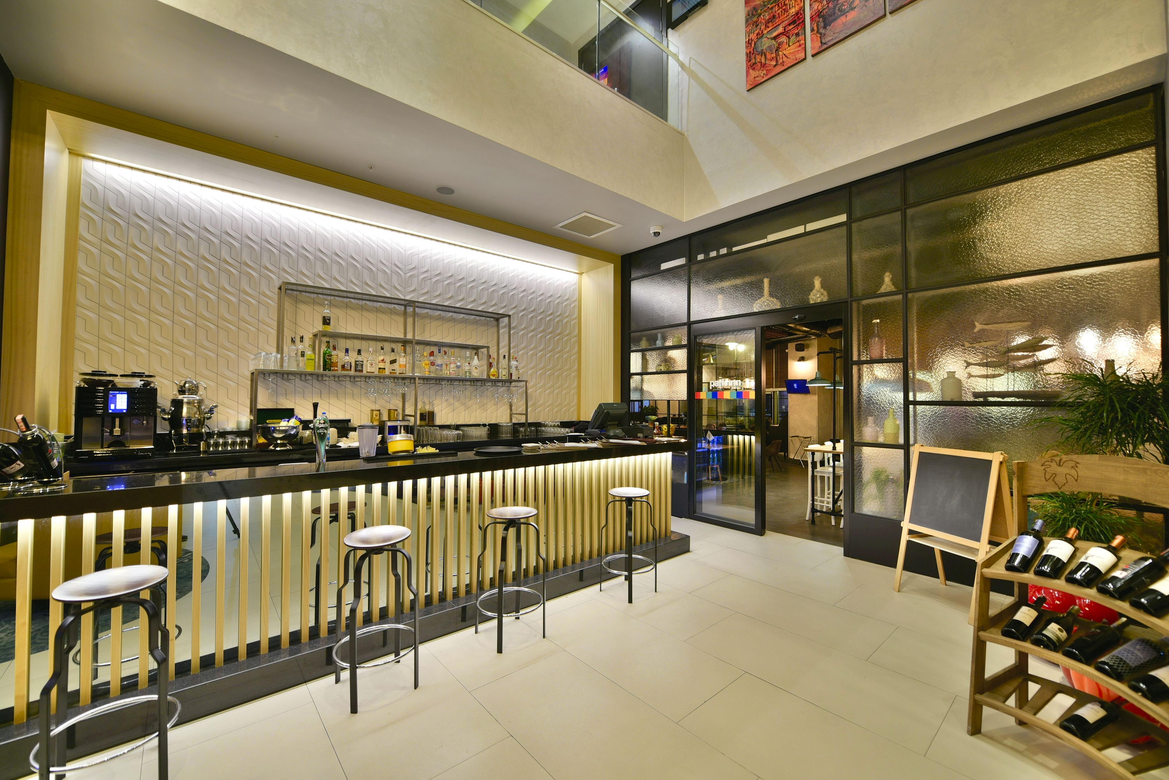 Park By Radisson Ataturk Airport Otel İstanbul