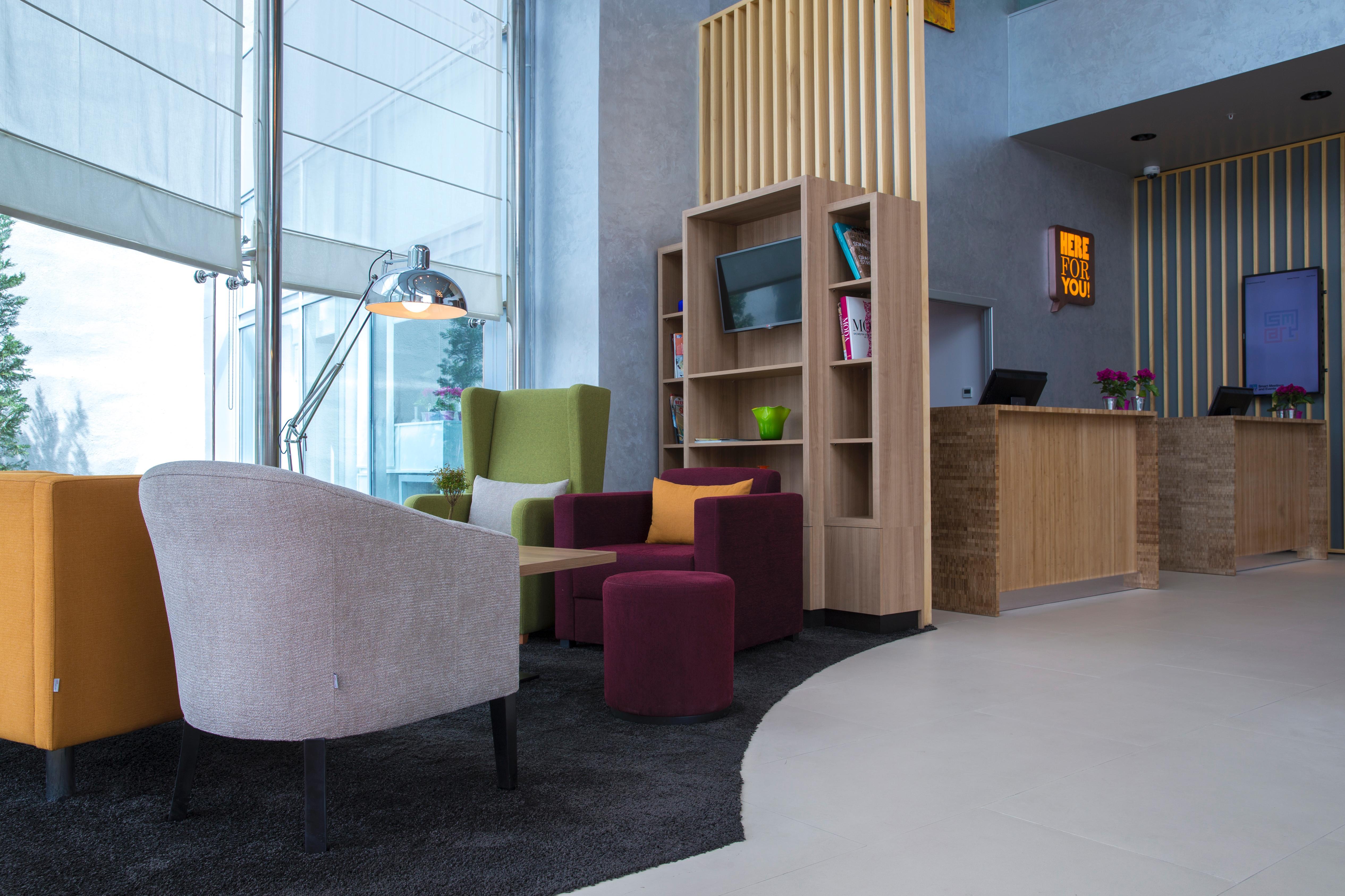 Park By Radisson Ataturk Airport 5* İstanbul