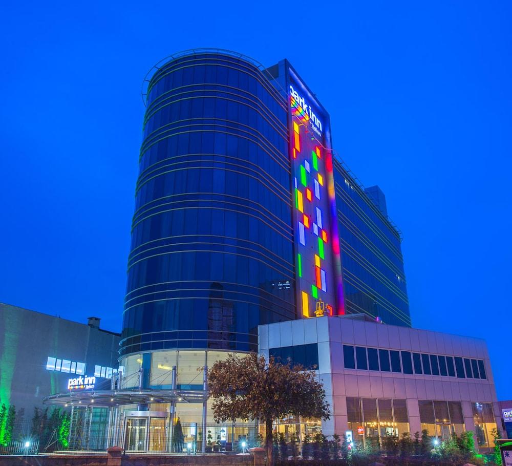 Park By Radisson Ataturk Airport Otel 5*