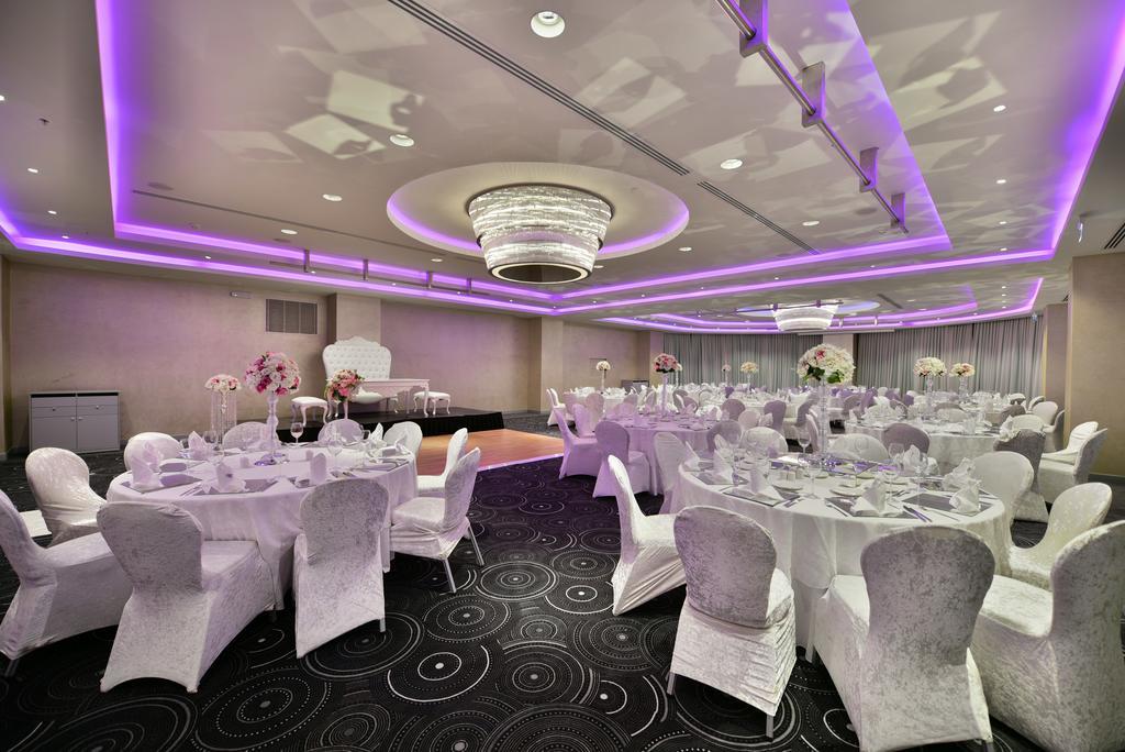 Otel Park By Radisson Ataturk Airport