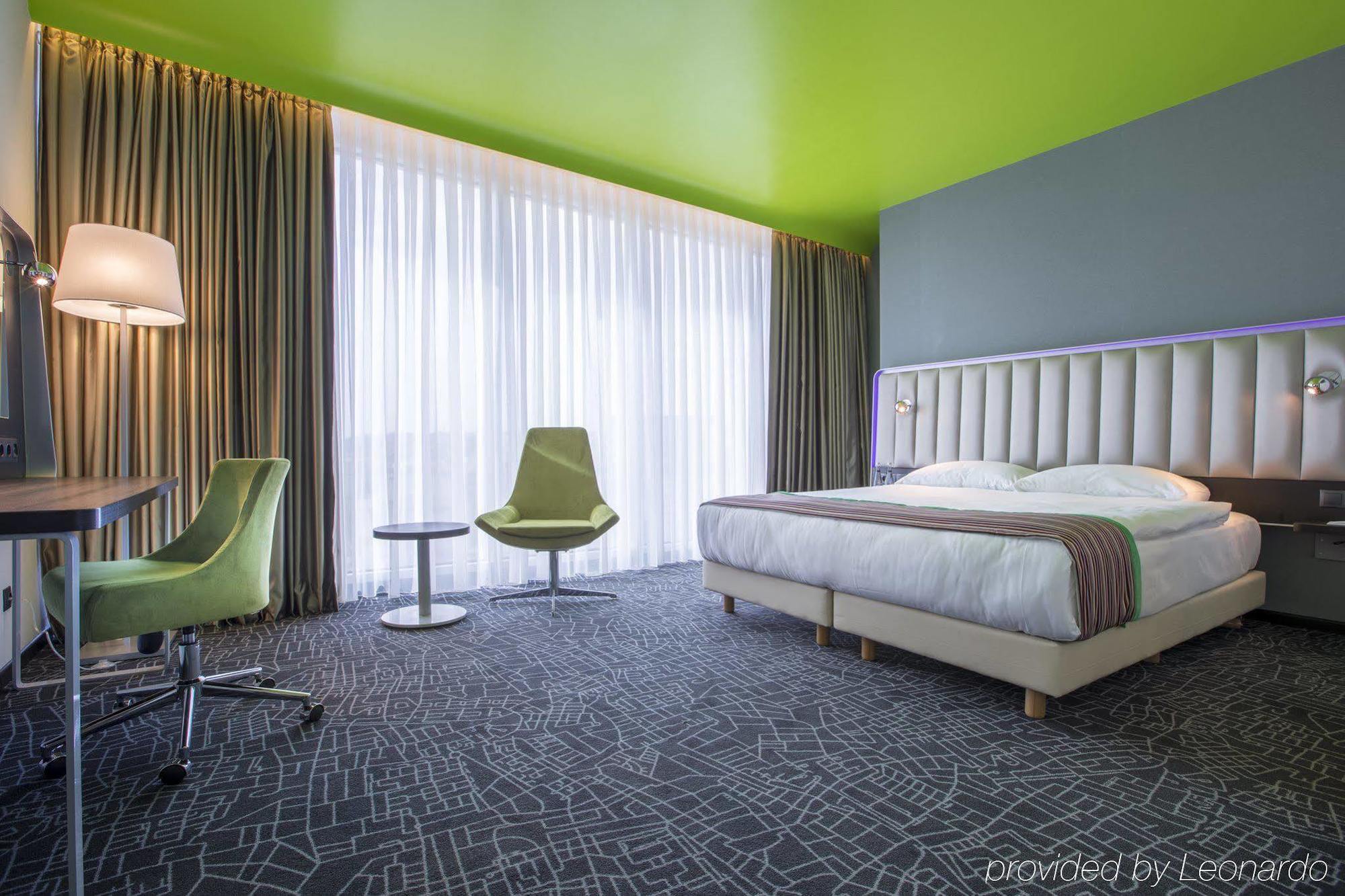 Otel Park By Radisson Ataturk Airport İstanbul
