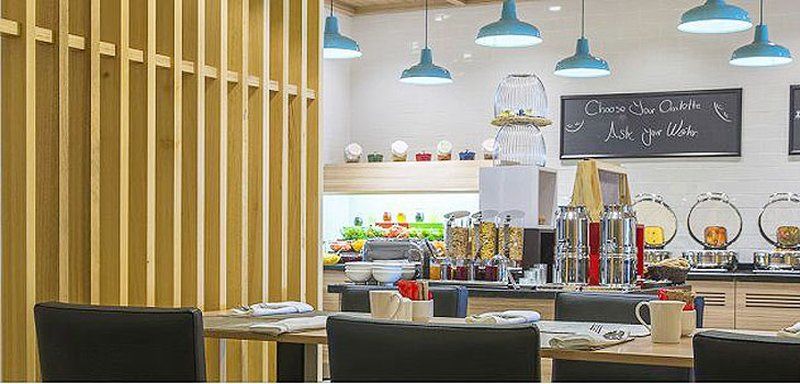 Park By Radisson Ataturk Airport 5* İstanbul
