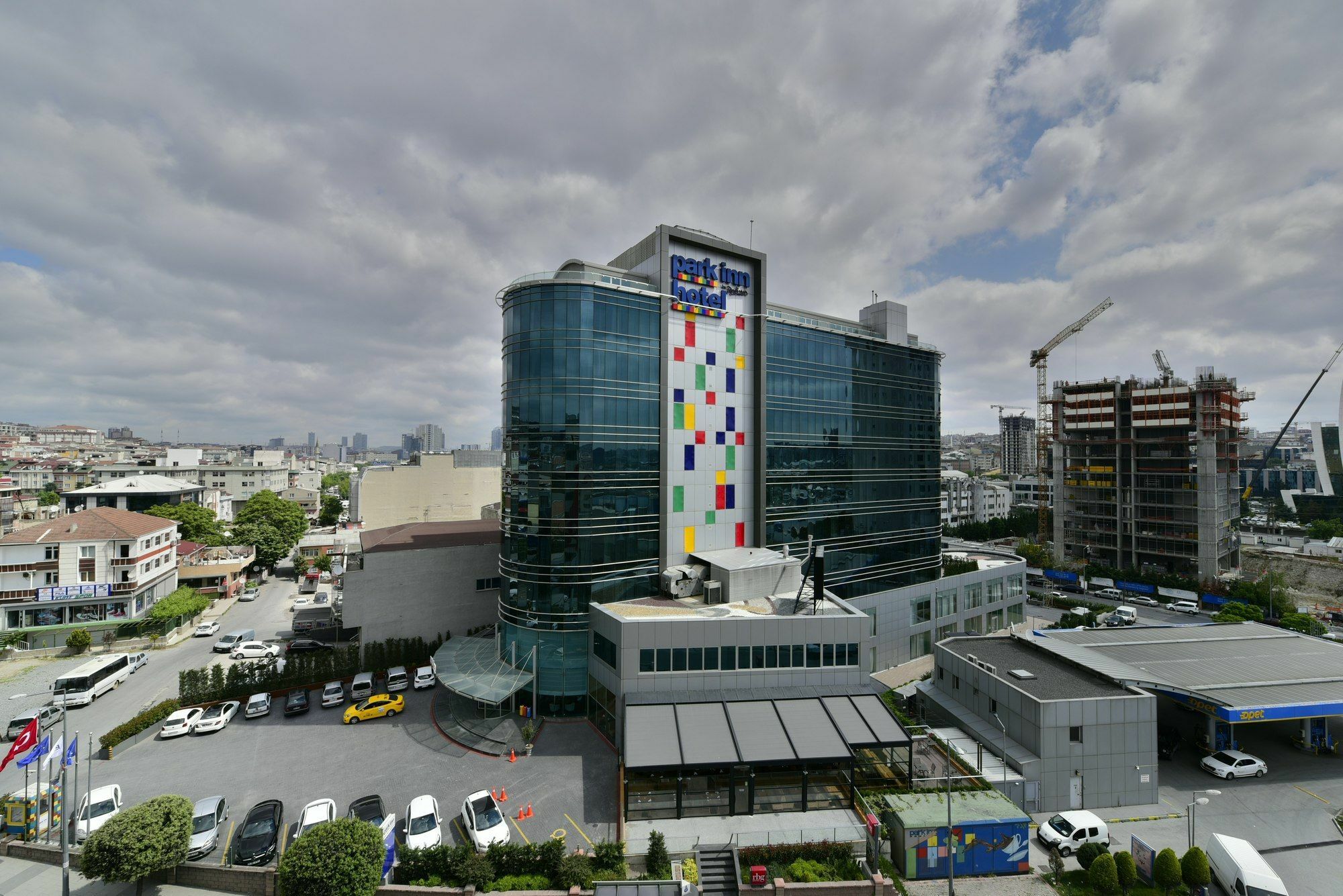 Park By Radisson Ataturk Airport Otel