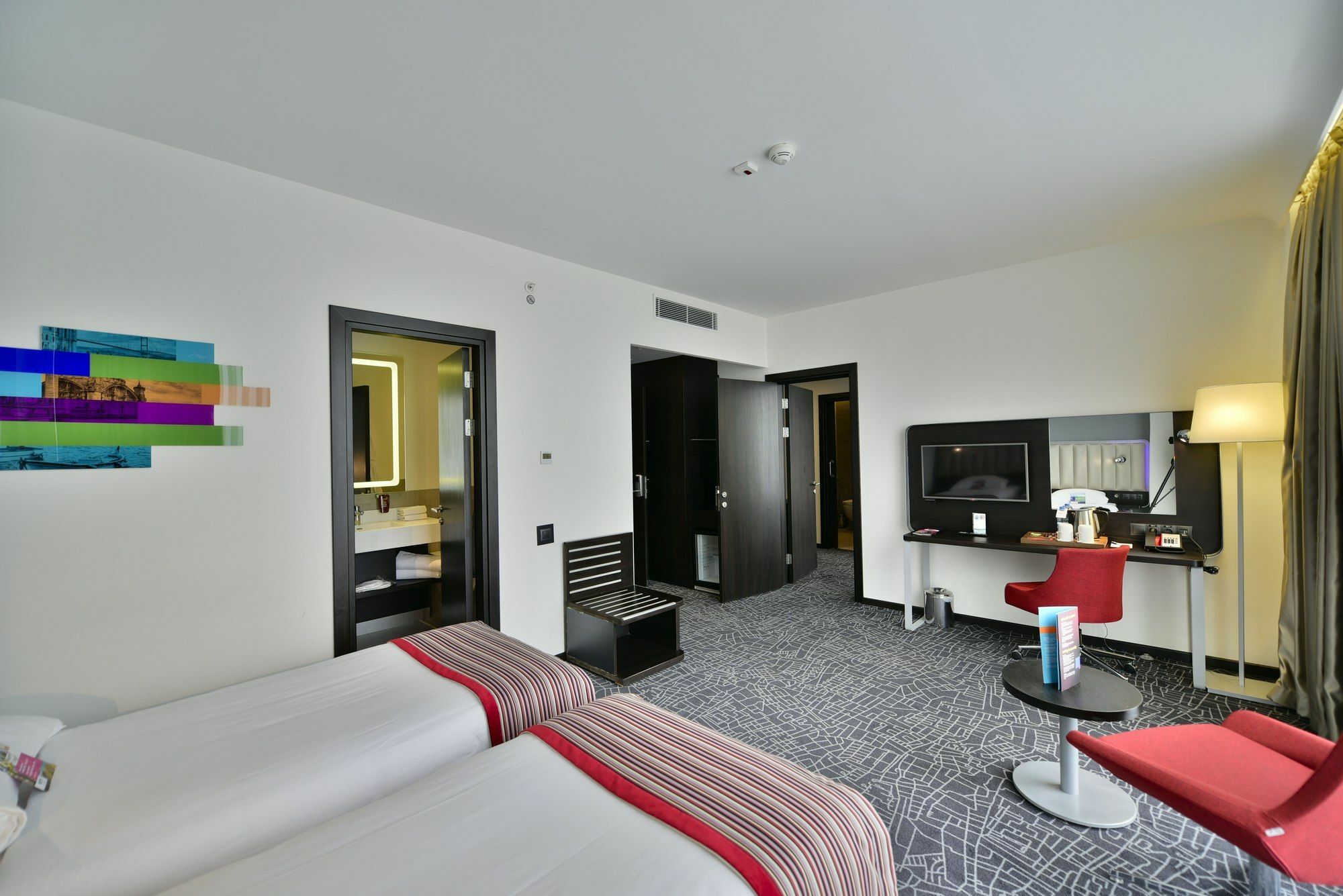 Otel Park By Radisson Ataturk Airport İstanbul