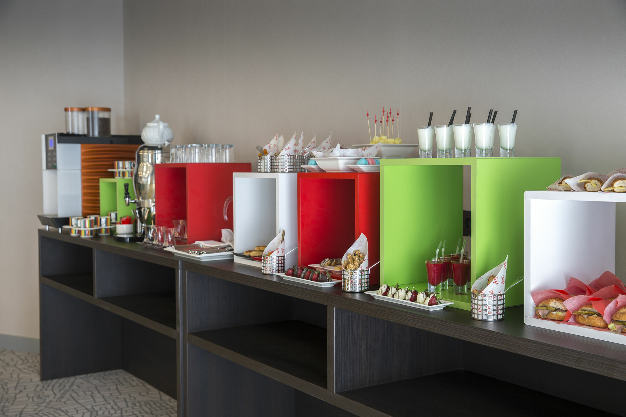 Park By Radisson Ataturk Airport 5* İstanbul
