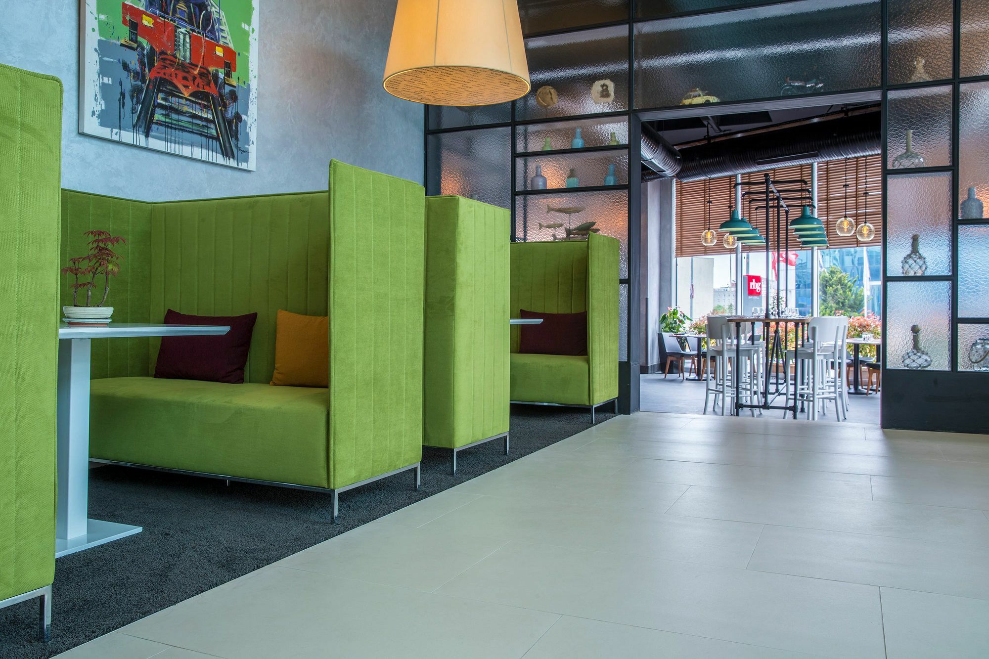 Park By Radisson Ataturk Airport Otel