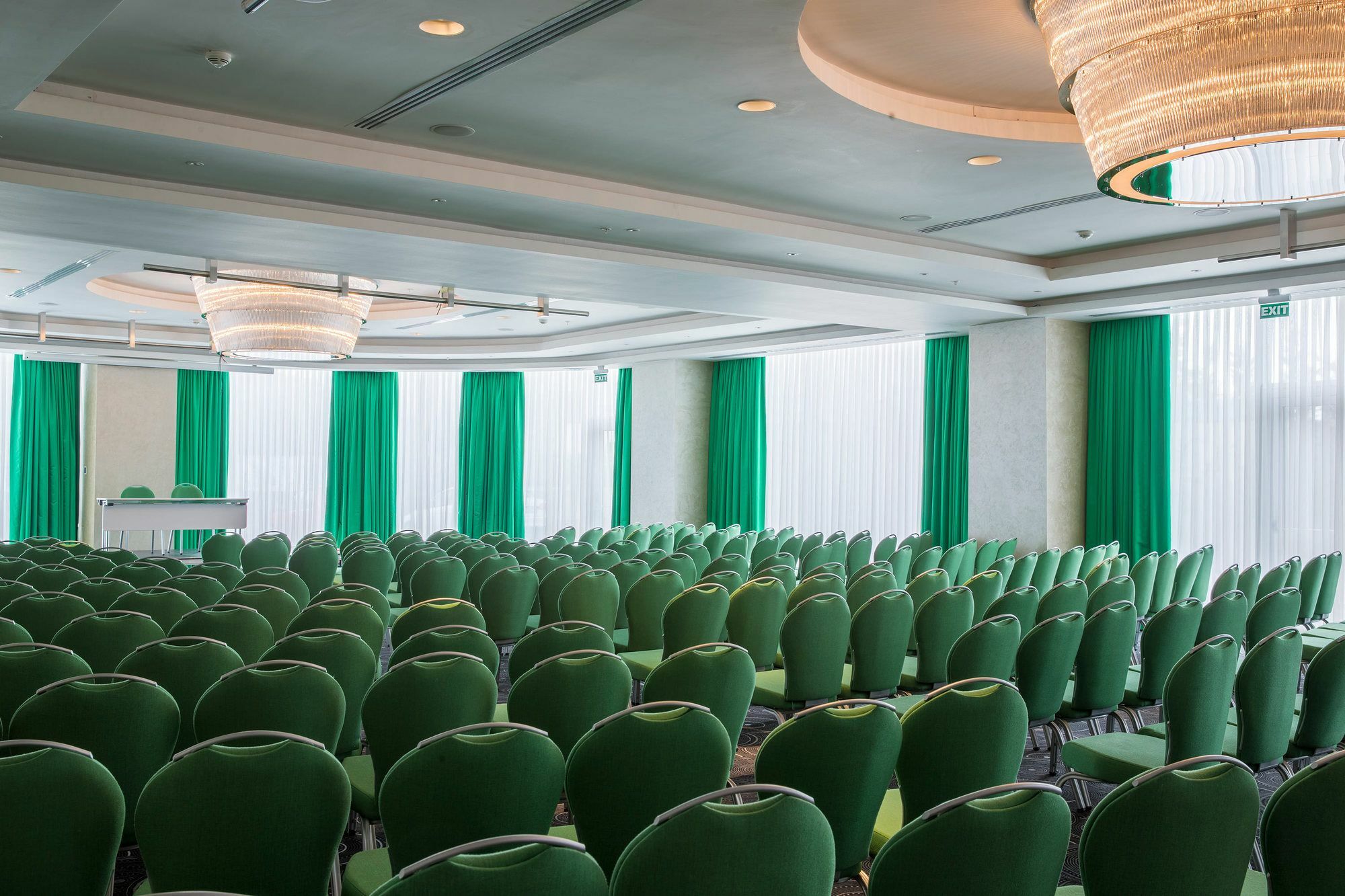 Otel Park By Radisson Ataturk Airport İstanbul