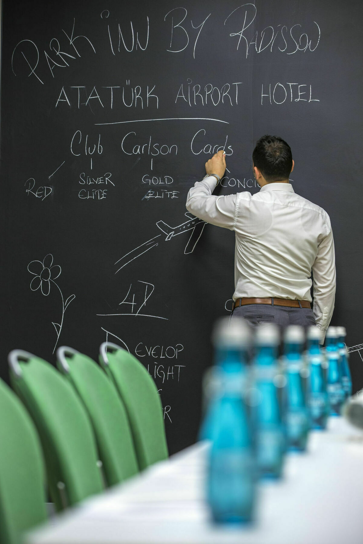 Otel Park By Radisson Ataturk Airport İstanbul