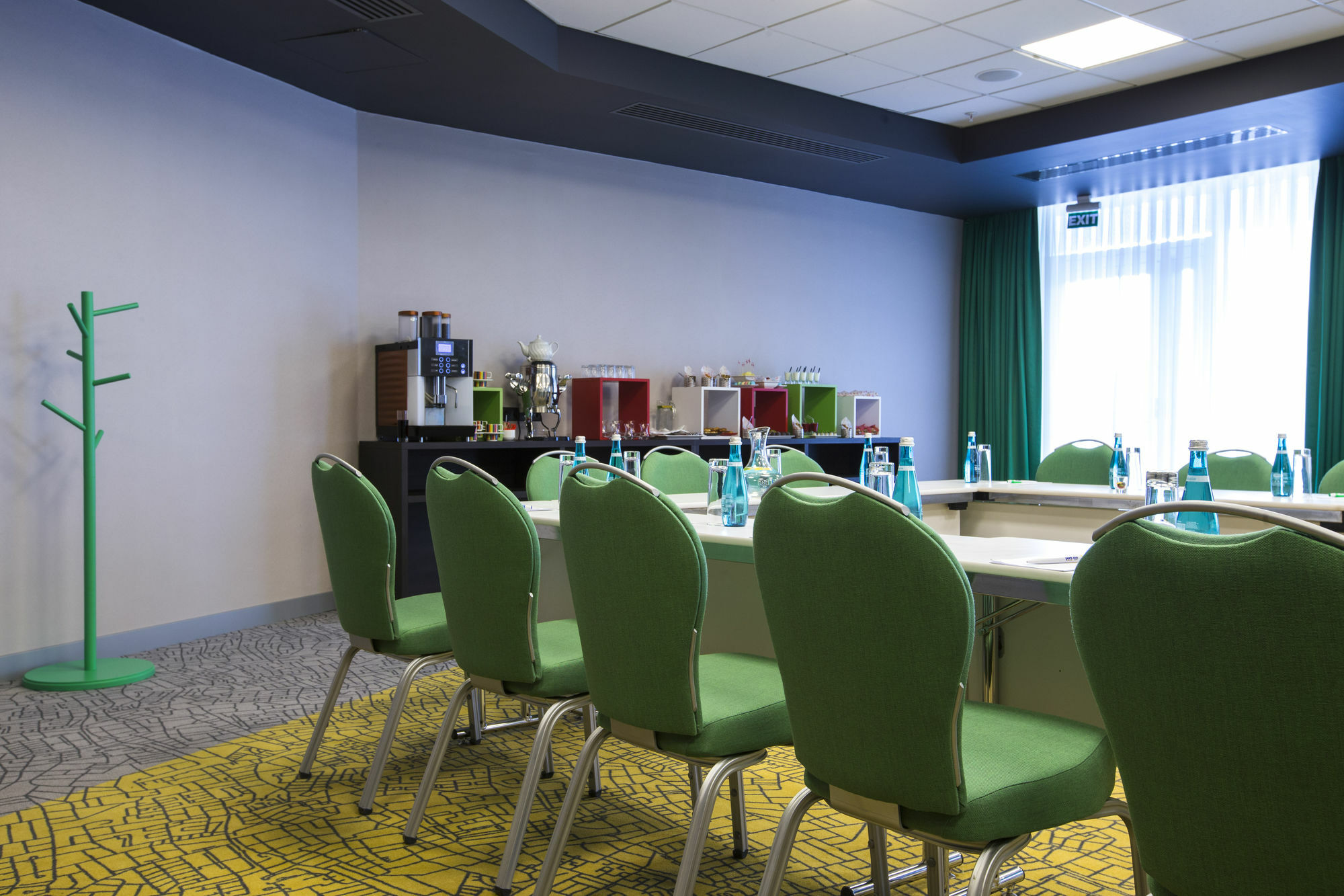 Otel Park By Radisson Ataturk Airport 5*