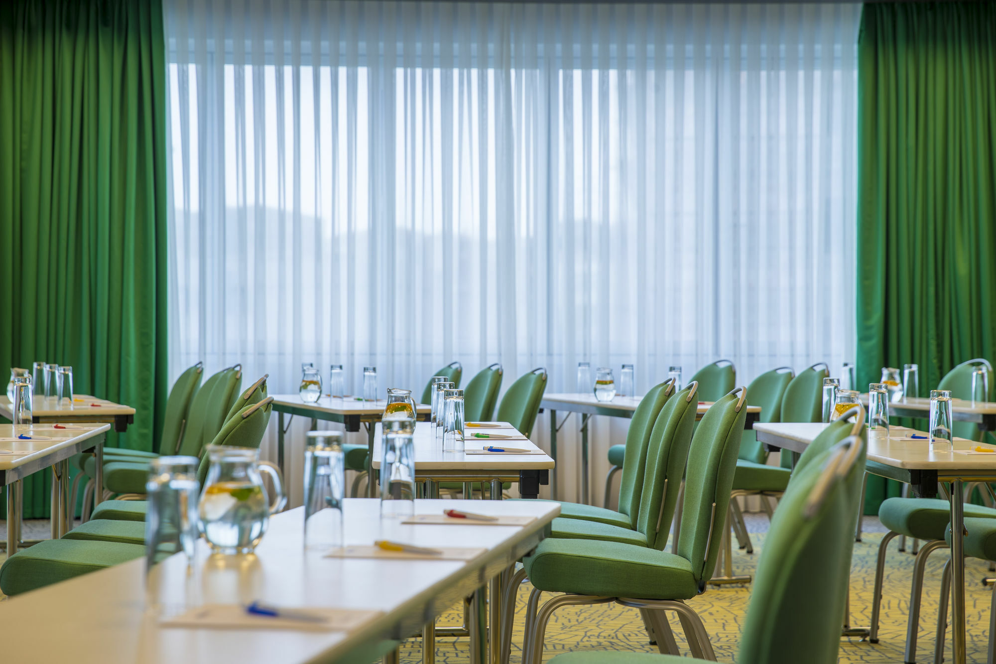 Otel Park By Radisson Ataturk Airport İstanbul