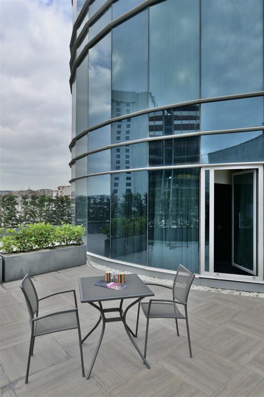 Park By Radisson Ataturk Airport İstanbul